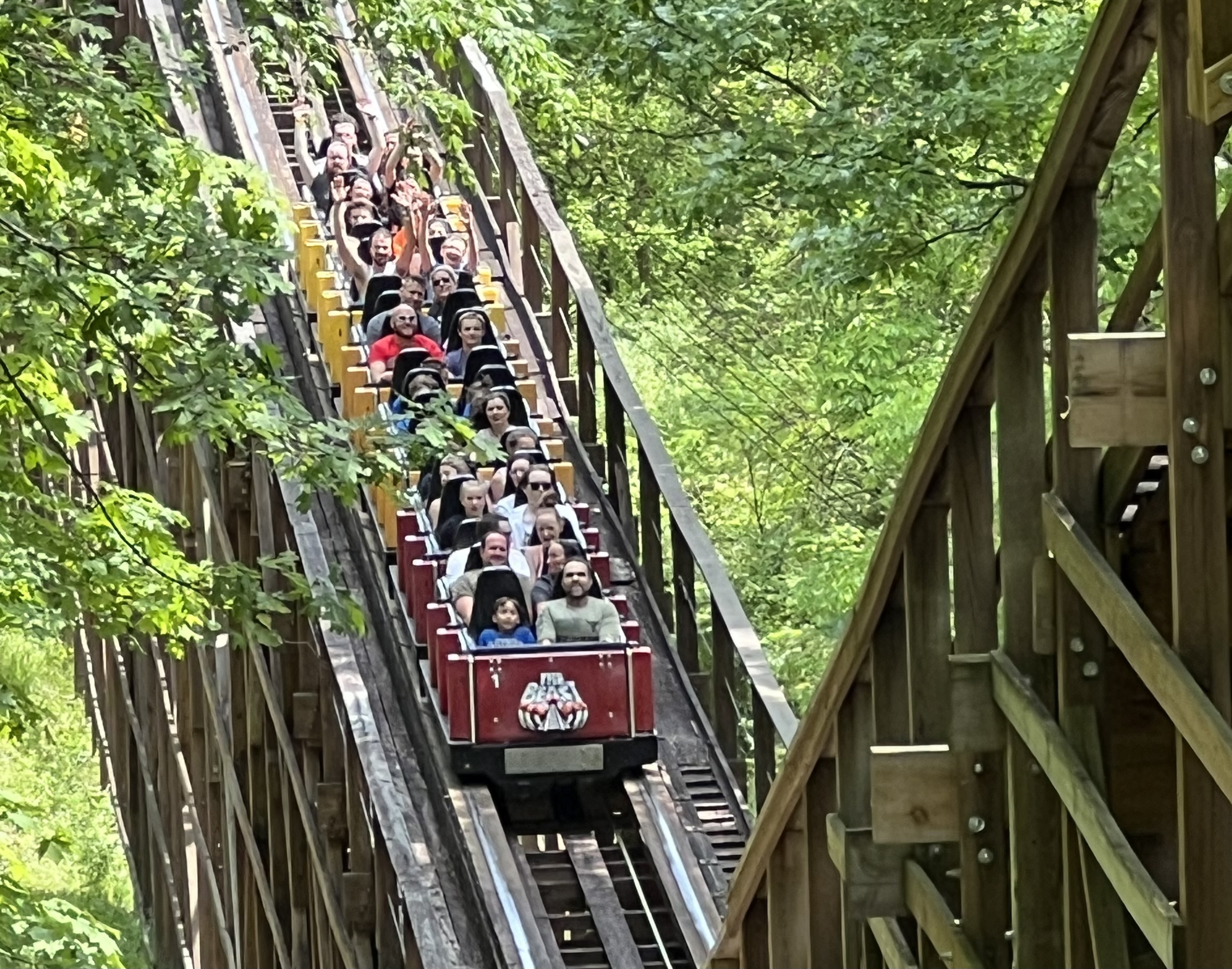 Kings Island Announces 2025 Operating Calendar Theme Parks By Don