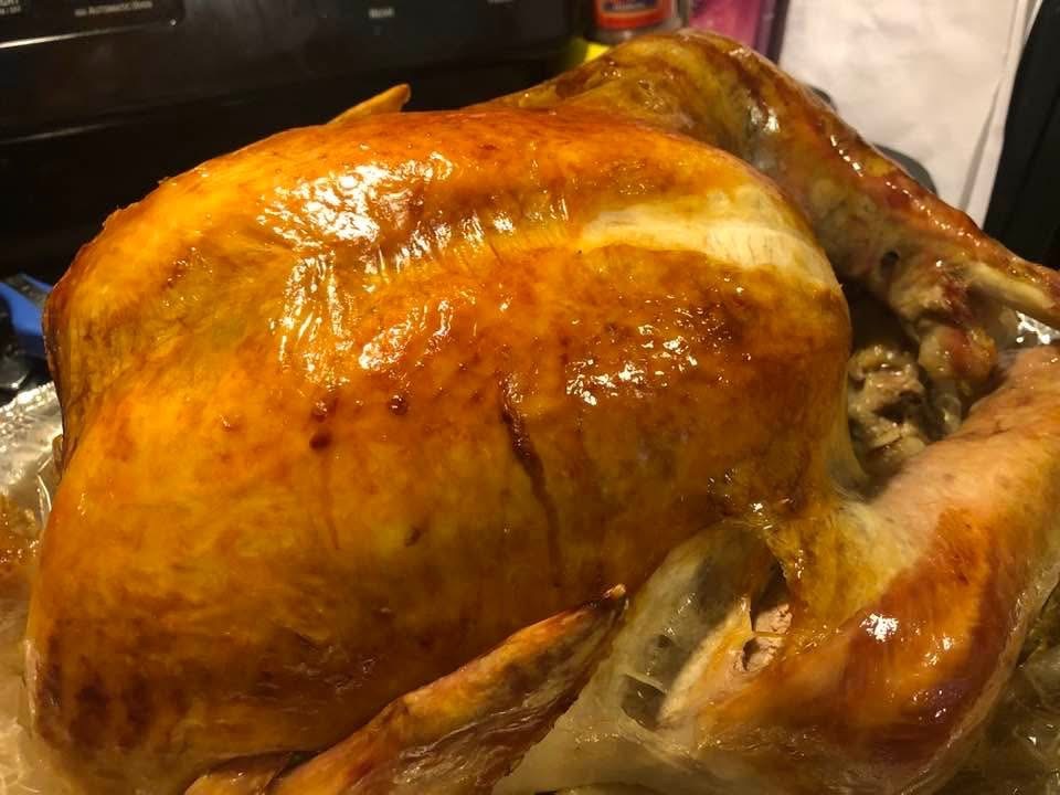 Dollywood turkey brine ingredients